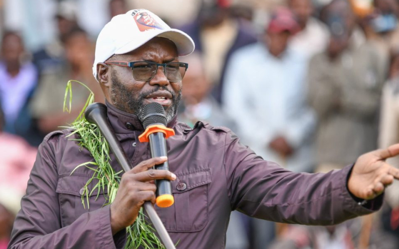 Johana Ng’eno: The Rift Valley MP Who Left a Mark on Mt Kenya