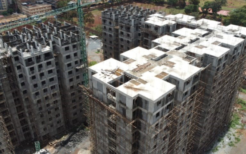 How Affordable Housing in Thika Is Transforming Lives Through Jobs and Infrastructure