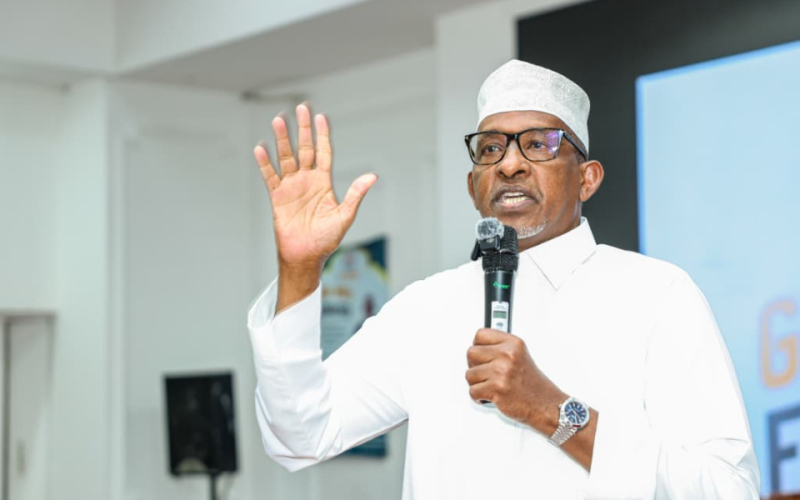 Aden Duale challenges Rigathi Gachagua to Provide Proof Over Company Claims