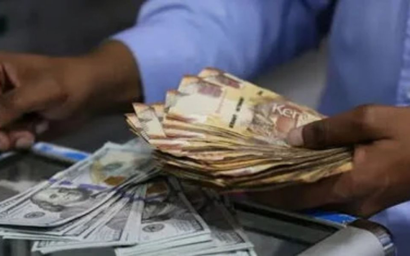 Shilling Edges Lower Despite Strong Diaspora Remittances