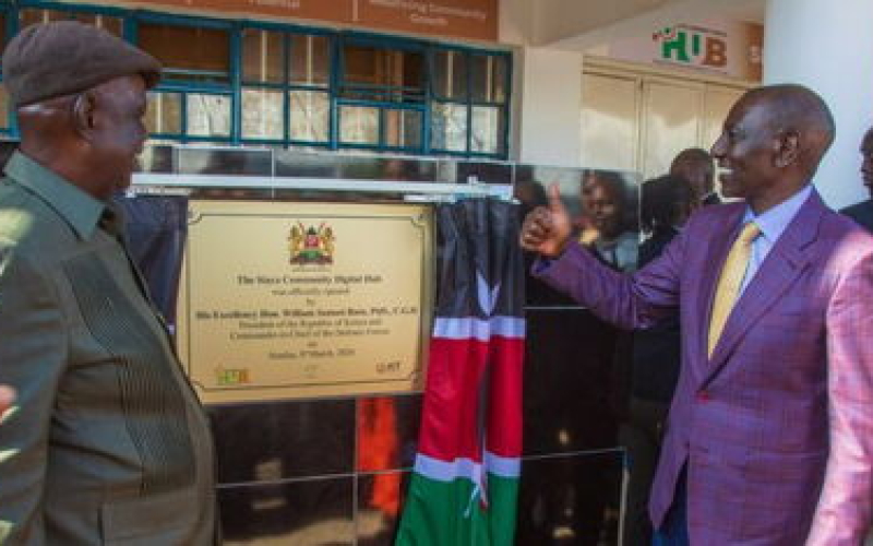 Ruto Reiterates UDA-ODM Partnership Ahead of 2027 Polls