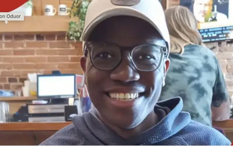 Body of Kenyan Man Missing in Baltimore, Maryland Found in Inner Harbor