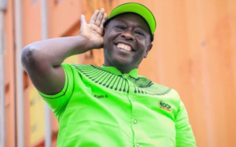 Ruto Allies Step Up Efforts to Undermine Gachagua’s Influence in Mt Kenya