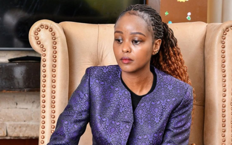 Widow of Johana Ng’eno Appointed to State Corporation Board