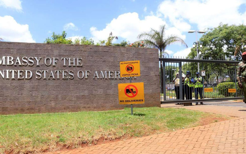 US Embassy Nairobi Continues DV Interviews Despite Program Suspension