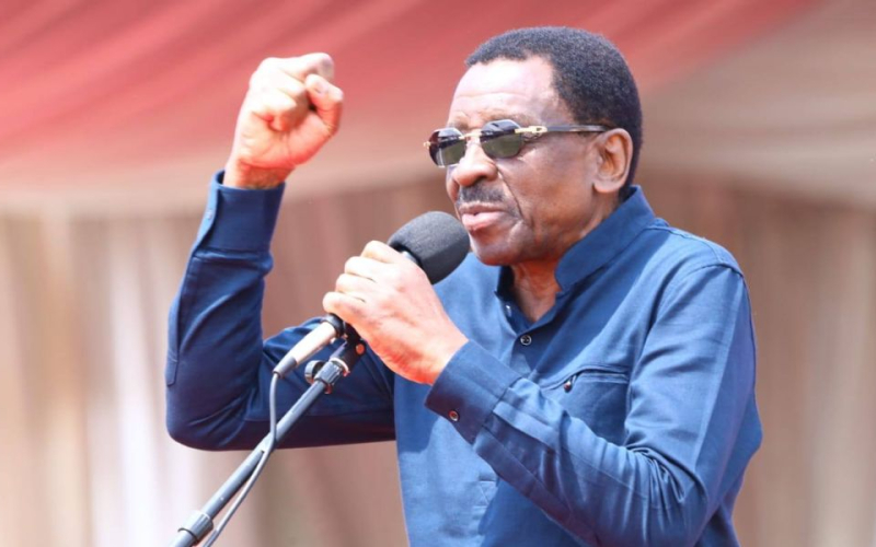 Linda Mwananchi Rallies Head to Vihiga and Kisumu as ODM Mobilises Support