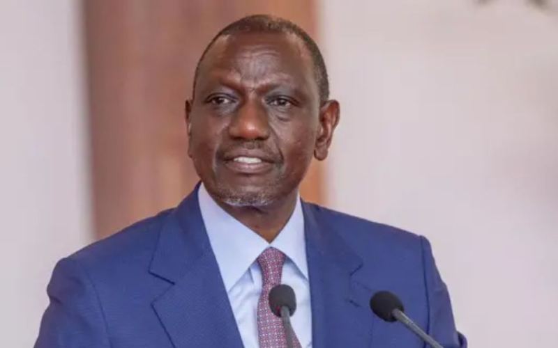 Ruto Vows Crackdown on Oil Cartels After Senior Officials Step Aside