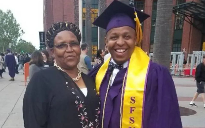 How a D+ in KCSE Didn’t Stop Mwangi Mukami’s Academic Success in the US