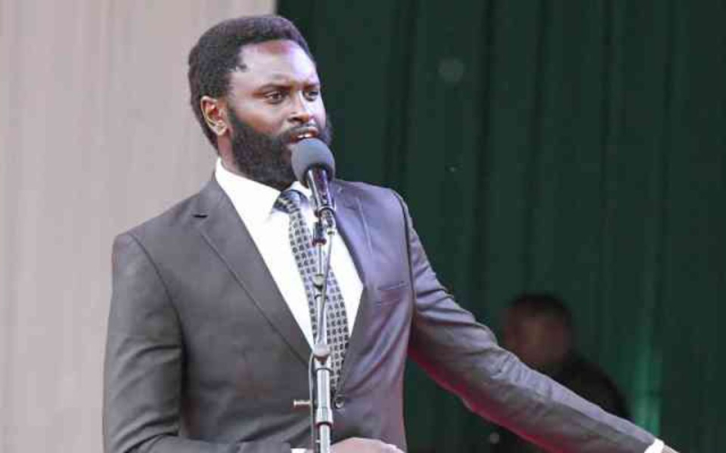 Governors Condemn Senator Methu’s Remarks on President Ruto