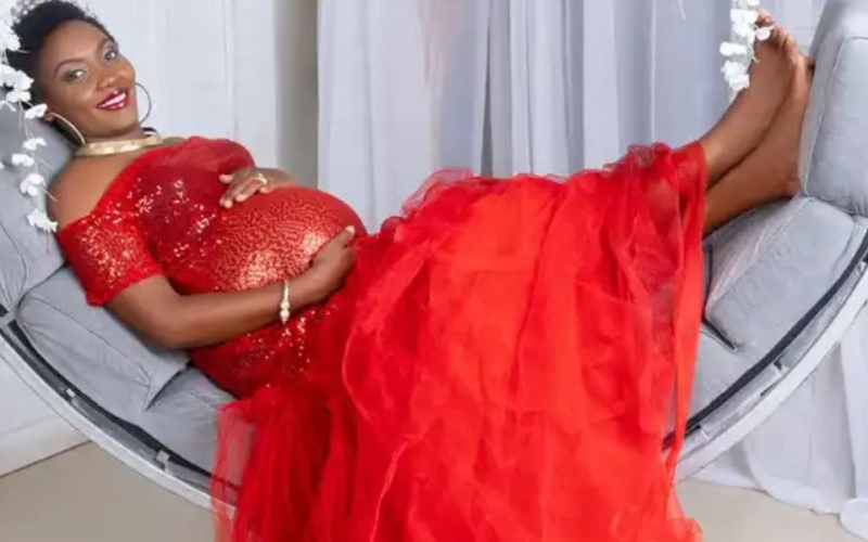 Kenyan Woman Returns Home from Texas to Give Birth in Nairobi