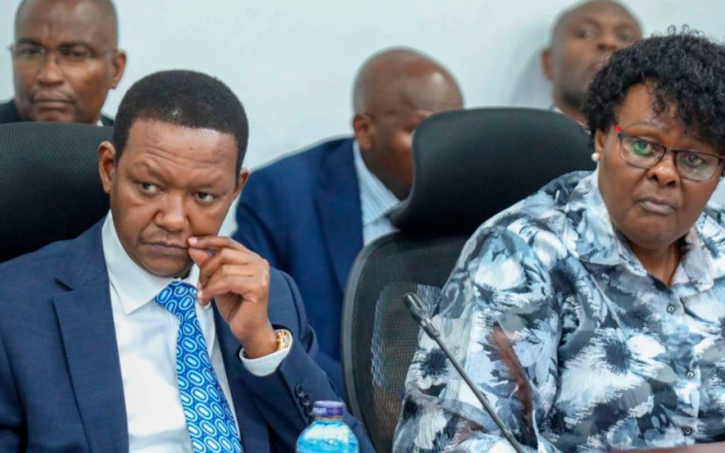 Kenya Steps up Bid to Protect its Diaspora Labour Force After Delays