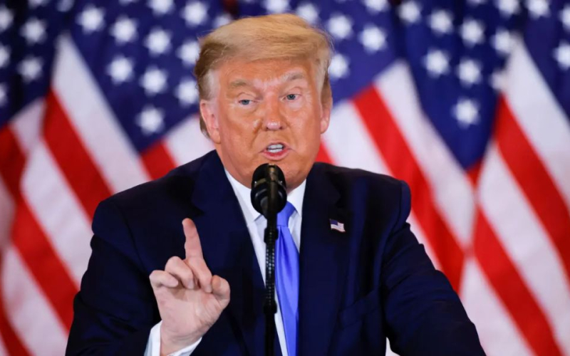 President Donald Trump Warns “Whole Civilisation Will Die Tonight” as Strait of Hormuz Deadline Looms