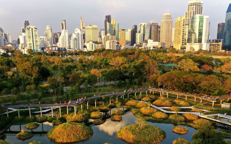 Kenya Launches Ksh47 Billion Sponge City Project to Reduce Nairobi Flooding