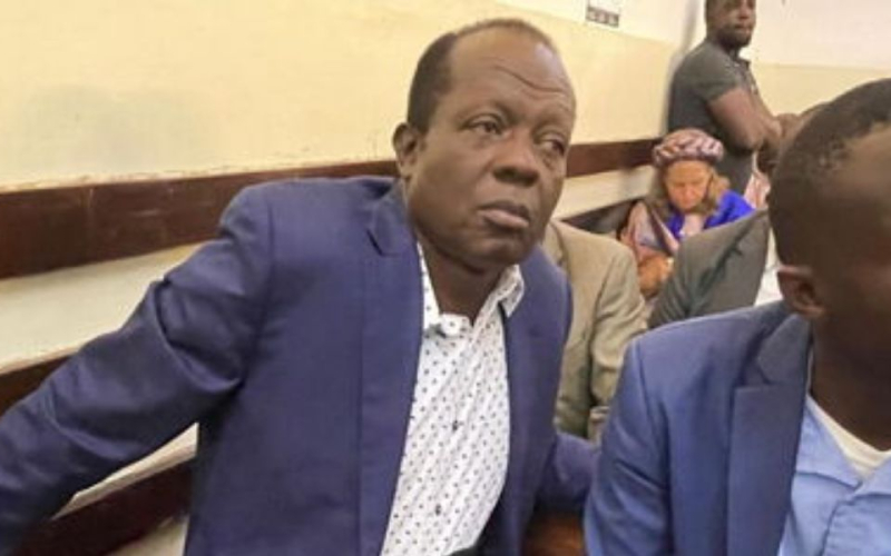 Raphael Tuju: Bury Me Within 48 Hours if I Die in State Custody