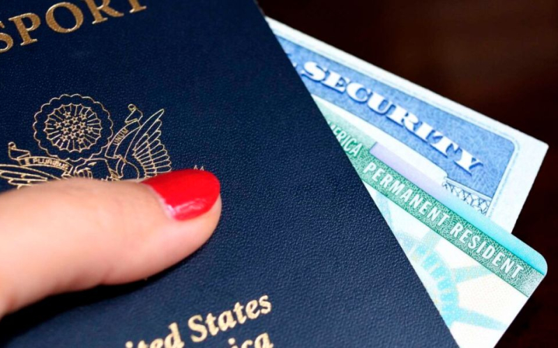 How Foreign Nationals Can Secure US Permanent Residency Through Family and Work
