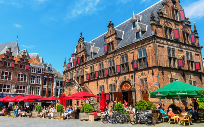 How Mastering Dutch Shapes Success for Kenyans in the Netherlands