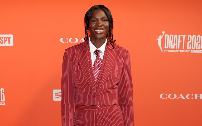 Madina Okot: Four Visa Rejections, Now Living the American Dream