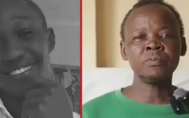 Family of Slain Kenyan Truck Driver in DRC Recounts His Last Moments