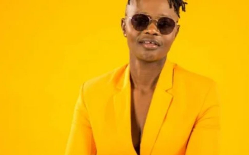 How Kenyan Bukusu Singer Uses Music to Fight Racism in Europe