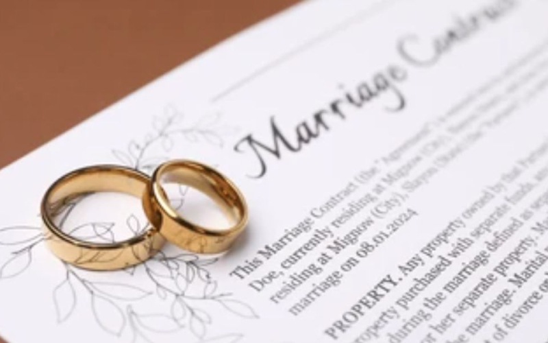 Catholic Bishops Raise Alarm Over Shortage of Marriage Certificates in Kenya