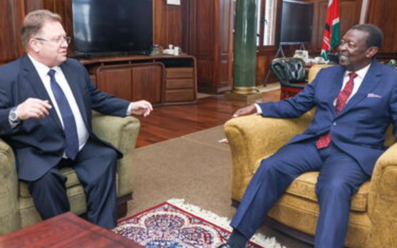 Kenya Seeks Labour Agreement with Russia Following Recruitment Scandal