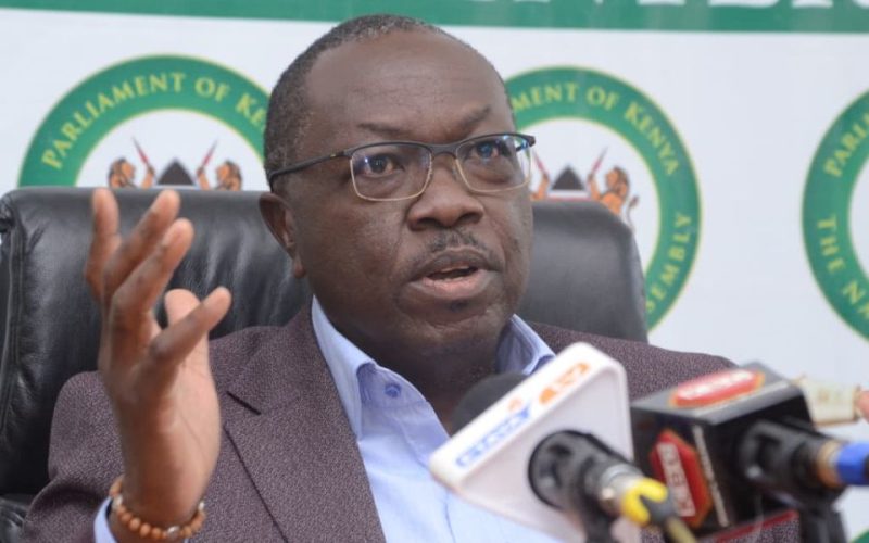 Rongo MP Proposes Bi-Weekly Fuel Price Reviews During Global Crises