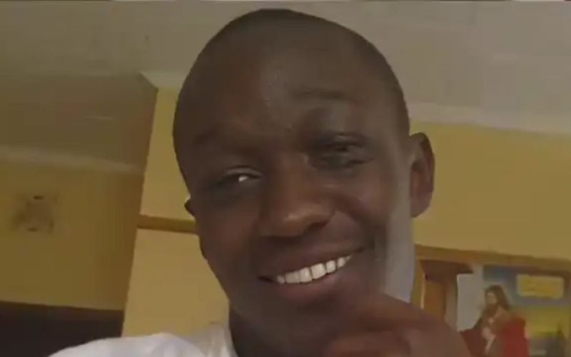 Body of Slain Kenyan Driver Edwin Njunguna Returned from DRC