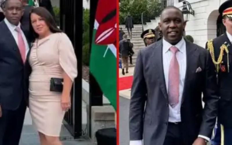 Kenyan Entrepreneur Allan Njoroge Launches US Staffing Platform Hitting Sh129m in Five Months