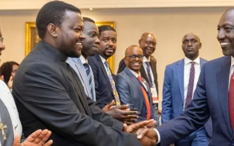 William Ruto Urges Kenyans Abroad to Boost Investment Back Home