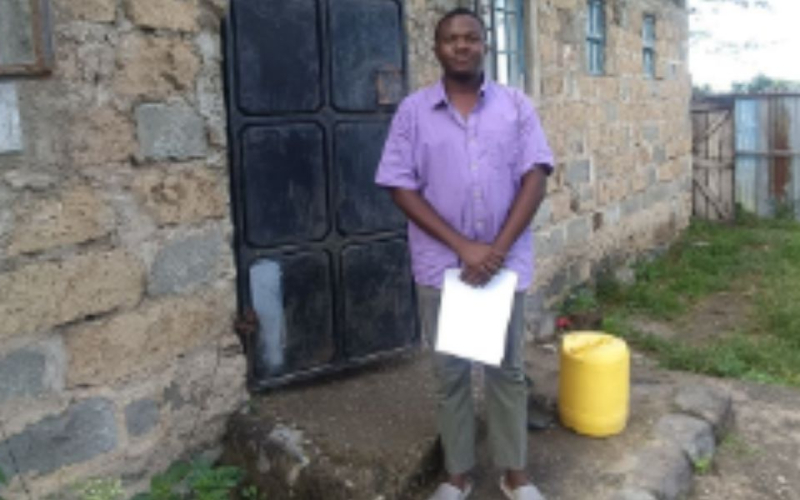 He Won a US Scholarship, but Financial Struggles Put His Future at Risk