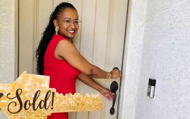 Diaspora Success: Kenyan Woman Purchases Second Property in America