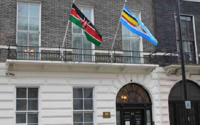 Six Kenyan Embassies Set for Redevelopment Under New PPP Framework