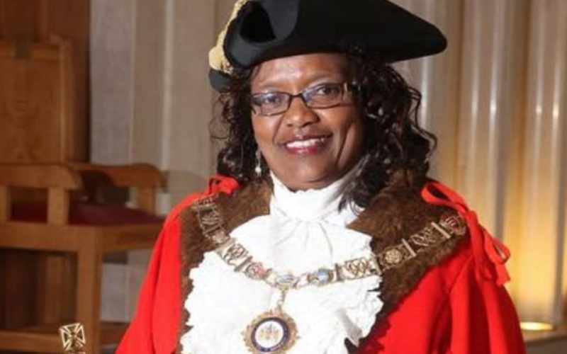 Kenyan-Born Elizabeth Kangethe Enters Tight UK Council Race