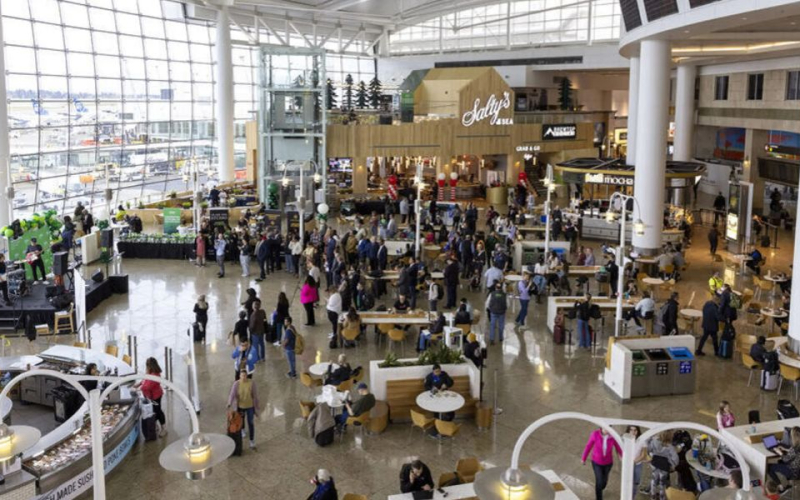 After Seven Years Apart, Kenyan Mother and Daughter Share Tearful Reunion in Seattle