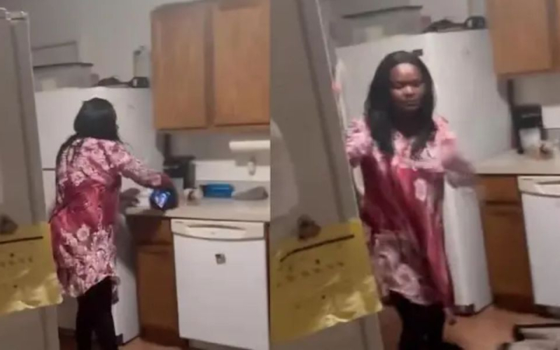 Kenyan Woman Linked to Viral New Jersey Incident Returns to Nairobi