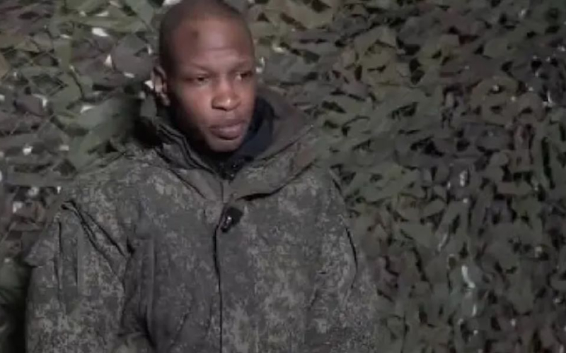 Kenyan IT Worker Says He Was Lured Overseas, Ended Up on Frontline