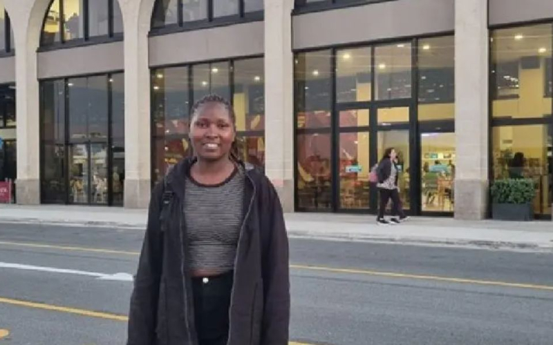 Life in Malta: The Story of Faith Kiplagat from Eldoret