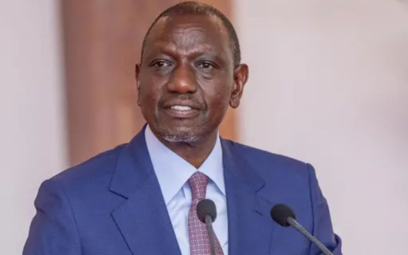 Ruto Turns to Kithure Kindiki in Strategic Push to Reclaim Mt Kenya Support