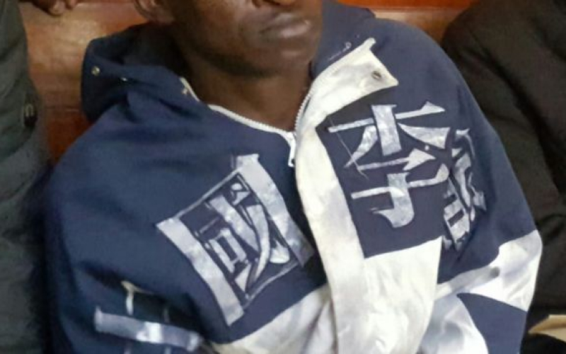 Wheelchair-Bound Nairobi Man Confesses to Killing Fellow Homeless Person