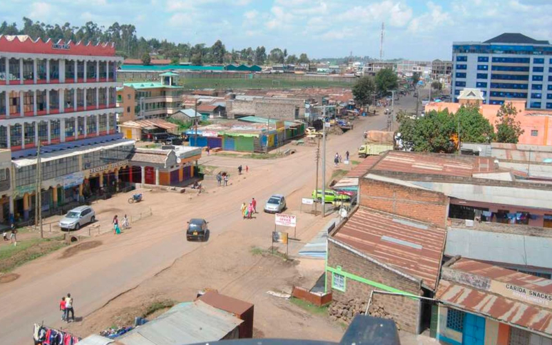 Molo Becomes a Property Hotspot as Land Values Surge