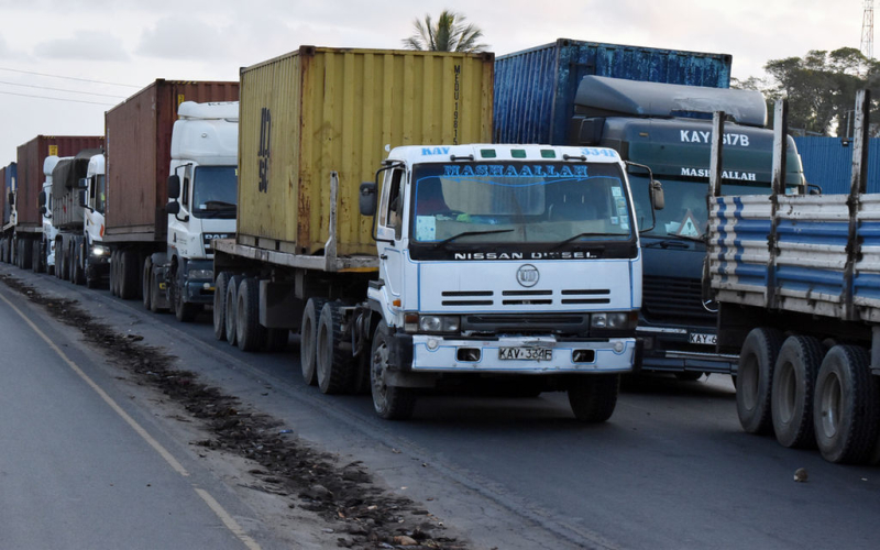 Kenyan Truck Drivers Warn of DRC Freight Suspension After Colleague’s Killing