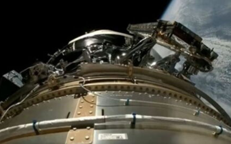 Kenya and Partners Send AI-powered Climate Camera to International Space Station 