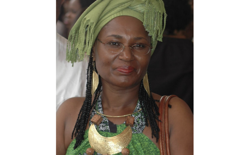 Death Announcement: Dr Mary Gitau, Formerly of Baltimore, Maryland
