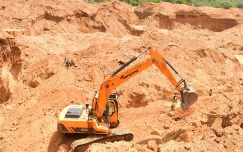 At Least 15 Dead After Gold Mine Collapse in West Pokot