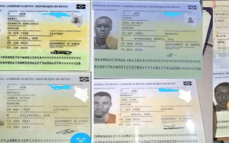 Eight Kenyans Detained in Libya After Wage Dispute