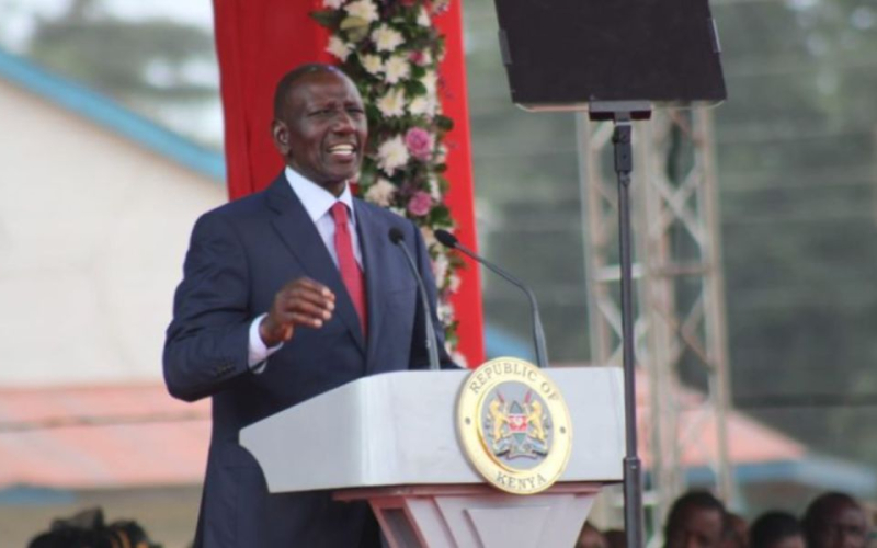 William Ruto Announces 12% Pay Rise for Workers, 15% for Farm Labourers