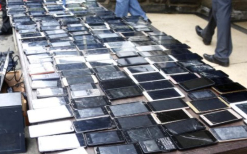 Court Asked to Freeze Sh6.7M Linked to Mobile Phone Theft 