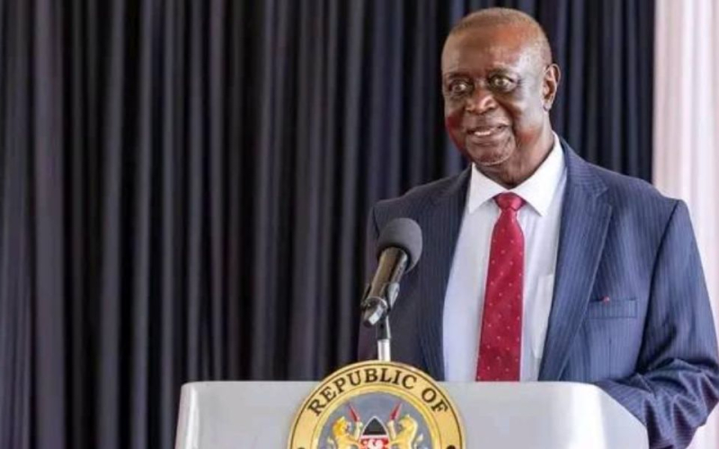 Where Is Oburu Oginga? ODM Leader Misses Key Political Gatherings