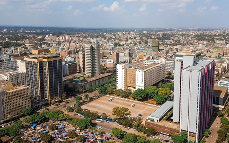 Why Nairobi's Premium Offices Are Winning While Older Buildings Struggle