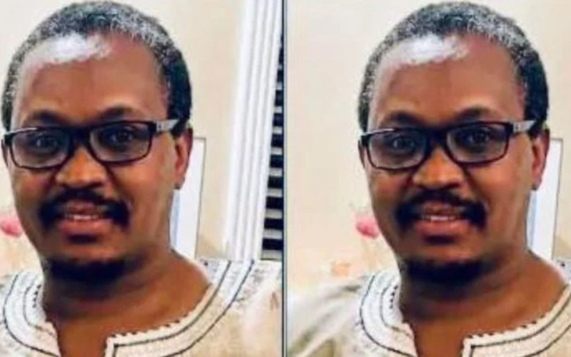 Body of Missing Kenyan Man Zacchaeus Tallam Found in Oregon After Two-week Search